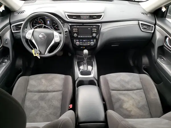 KNMAT2MV9GP675912 2016 NISSAN ROGUE - Image 8