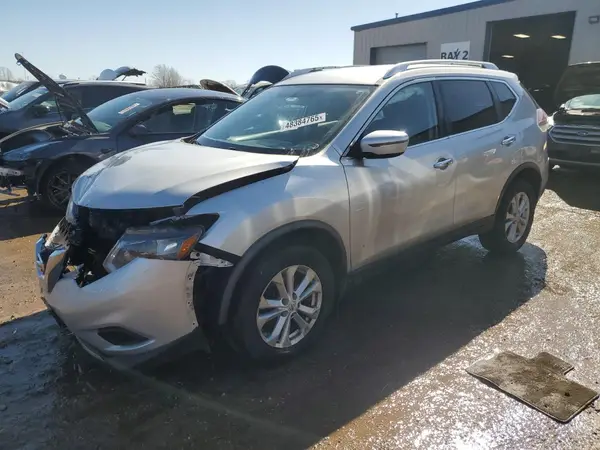 KNMAT2MV9GP676882 2016 NISSAN ROGUE - Image 1