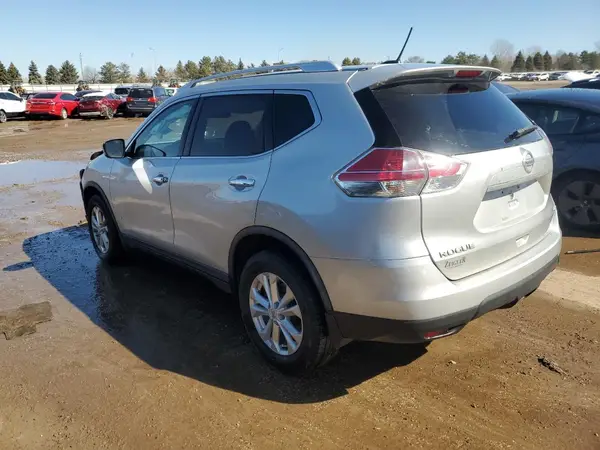 KNMAT2MV9GP676882 2016 NISSAN ROGUE - Image 2