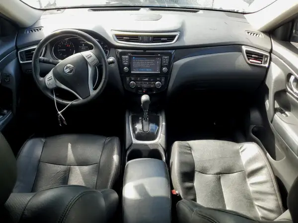 KNMAT2MV9GP677319 2016 NISSAN ROGUE - Image 8