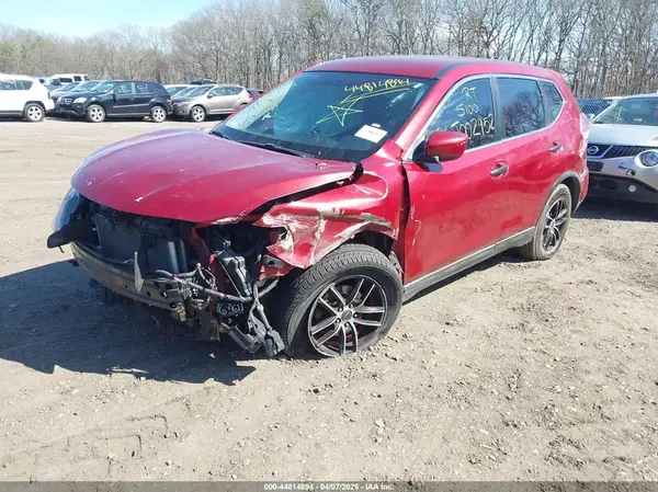 KNMAT2MV9GP677529 2016 NISSAN ROGUE - Image 2
