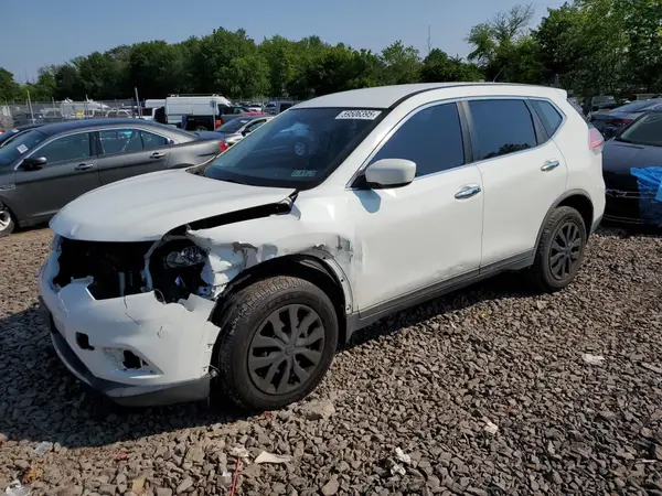 KNMAT2MV9GP678275 2016 NISSAN ROGUE - Image 1