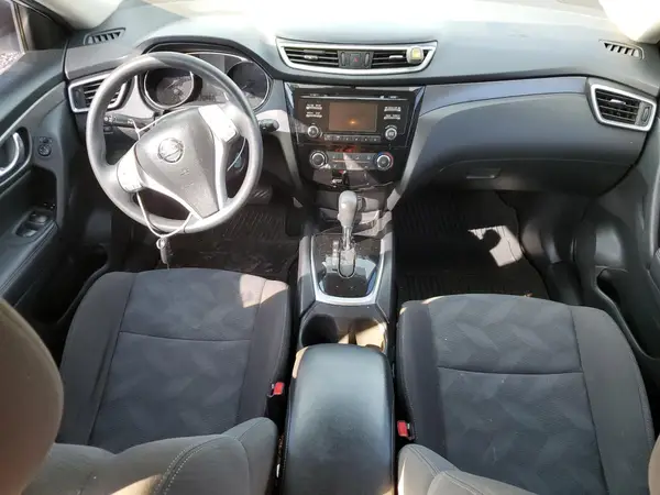 KNMAT2MV9GP678275 2016 NISSAN ROGUE - Image 8