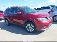 KNMAT2MV9GP678888 2016 NISSAN ROGUE