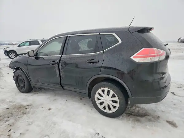 KNMAT2MV9GP678924 2016 NISSAN ROGUE - Image 2