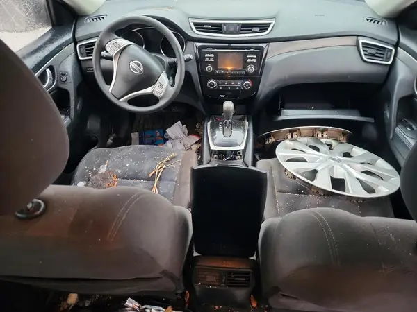 KNMAT2MV9GP678924 2016 NISSAN ROGUE - Image 8