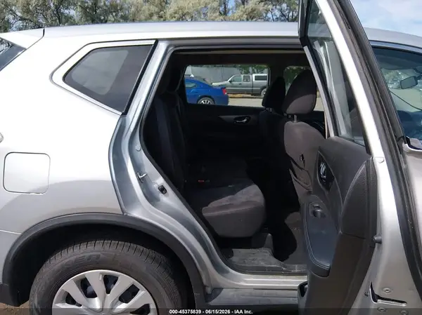 KNMAT2MV9GP679197 2016 NISSAN ROGUE - Image 8