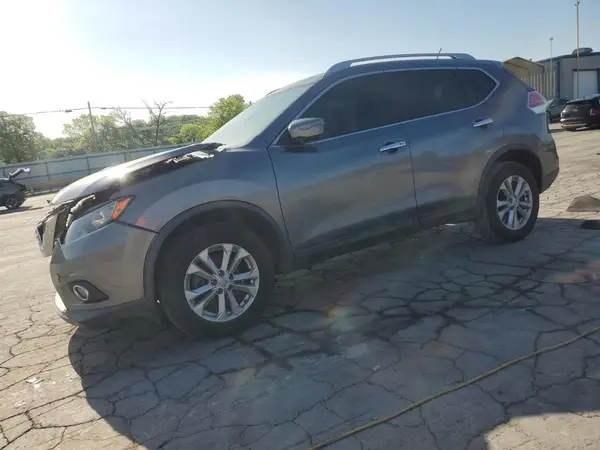 KNMAT2MV9GP679605 2016 NISSAN ROGUE - Image 1