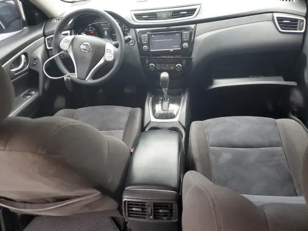 KNMAT2MV9GP679605 2016 NISSAN ROGUE - Image 8