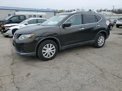 KNMAT2MV9GP680205 2016 NISSAN ROGUE