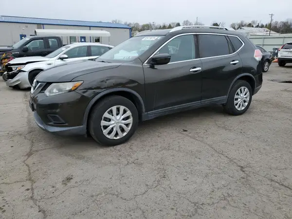 KNMAT2MV9GP680205 2016 NISSAN ROGUE - Image 1