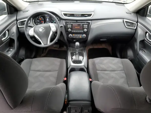 KNMAT2MV9GP680205 2016 NISSAN ROGUE - Image 8