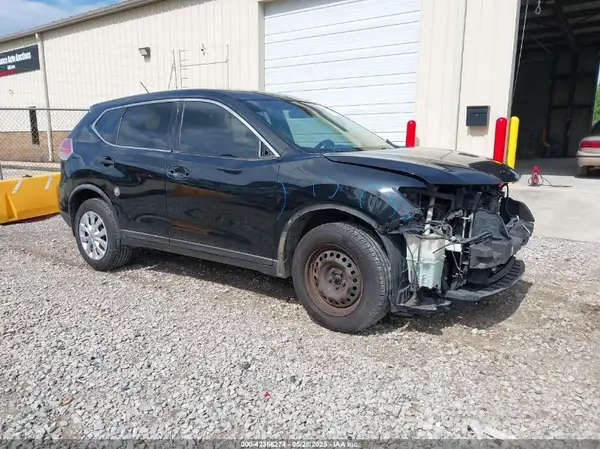 KNMAT2MV9GP680608 2016 NISSAN ROGUE - Image 1