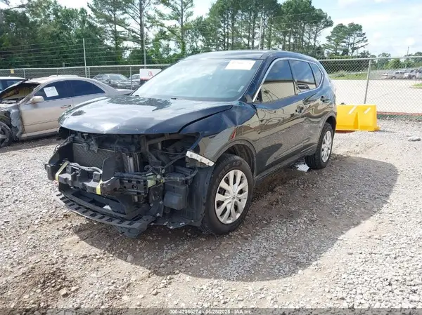 KNMAT2MV9GP680608 2016 NISSAN ROGUE - Image 2