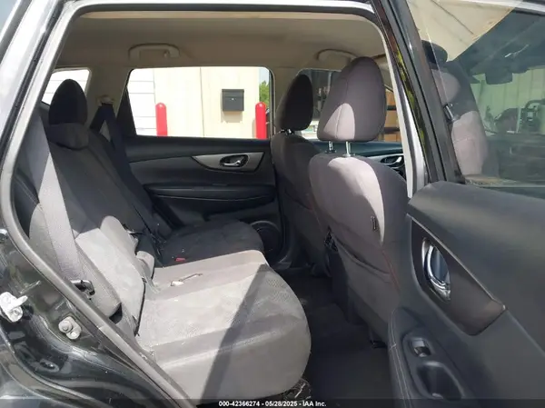 KNMAT2MV9GP680608 2016 NISSAN ROGUE - Image 8
