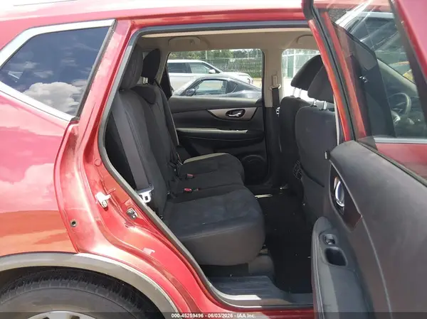 KNMAT2MV9GP681239 2016 NISSAN ROGUE - Image 8