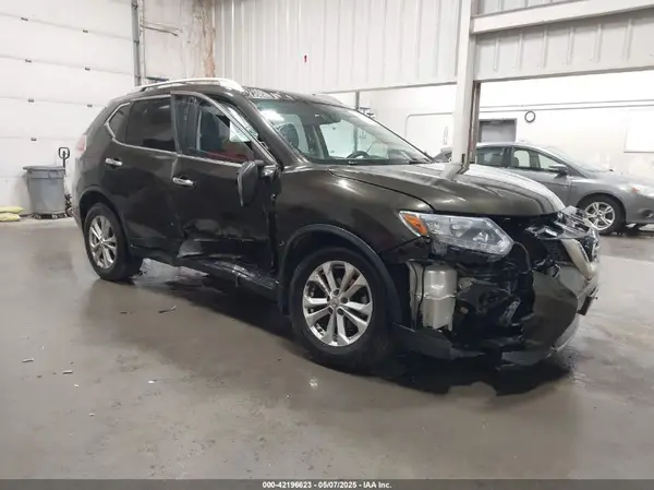 KNMAT2MV9GP683041 2016 NISSAN ROGUE - Image 1