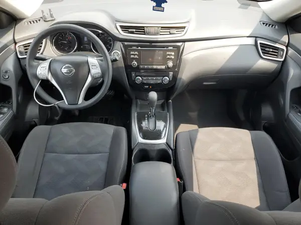 KNMAT2MV9GP684853 2016 NISSAN ROGUE - Image 8