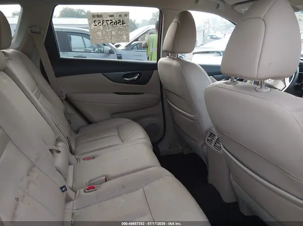 KNMAT2MV9GP685050 2016 NISSAN ROGUE - Image 8