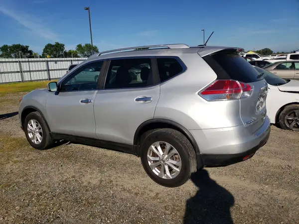 KNMAT2MV9GP685226 2016 NISSAN ROGUE - Image 2
