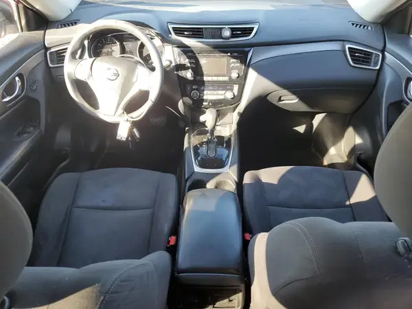 KNMAT2MV9GP686084 2016 NISSAN ROGUE - Image 8
