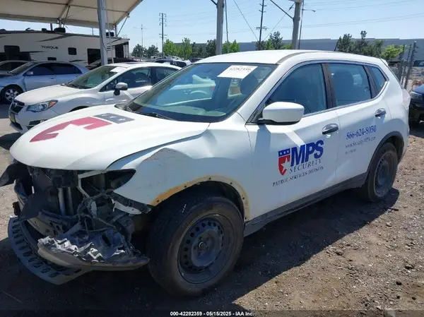KNMAT2MV9GP686697 2016 NISSAN ROGUE - Image 2