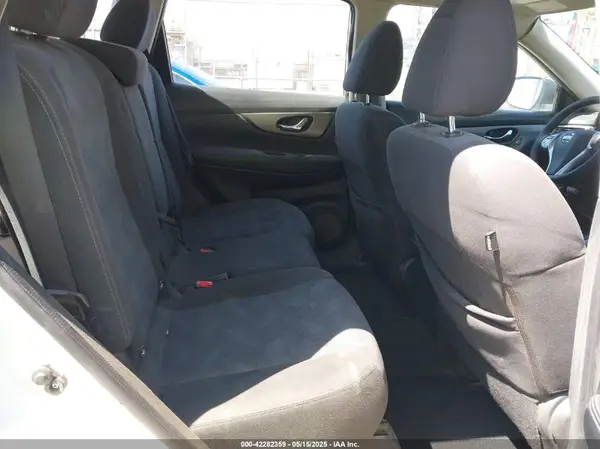 KNMAT2MV9GP686697 2016 NISSAN ROGUE - Image 8