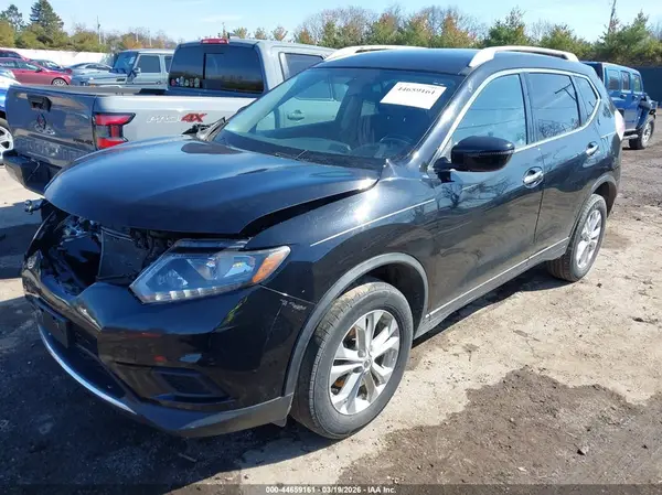 KNMAT2MV9GP686988 2016 NISSAN ROGUE - Image 2