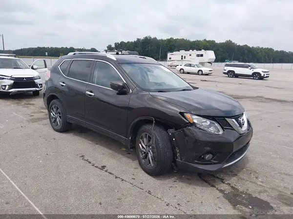 KNMAT2MV9GP687039 2016 NISSAN ROGUE - Image 1