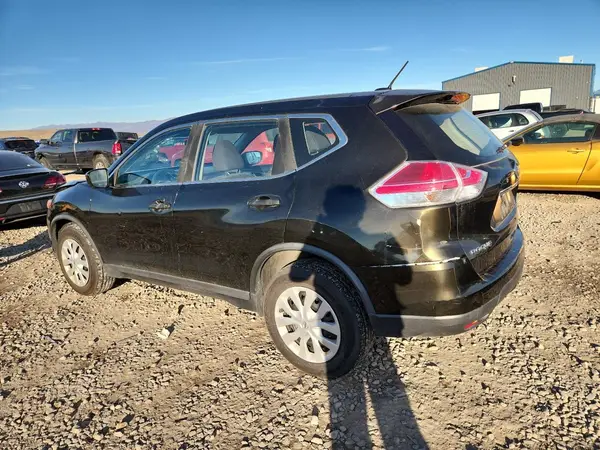 KNMAT2MV9GP687266 2016 NISSAN ROGUE - Image 2
