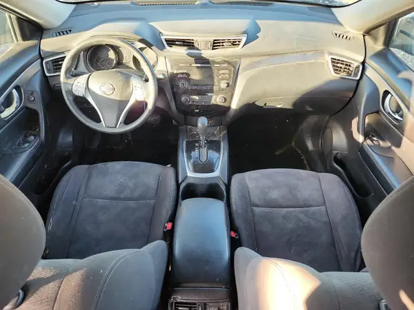 KNMAT2MV9GP687266 2016 NISSAN ROGUE - Image 8