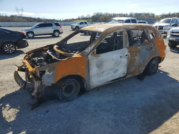 KNMAT2MV9GP688756 2016 NISSAN ROGUE - Image 1