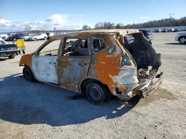 KNMAT2MV9GP688756 2016 NISSAN ROGUE - Image 2