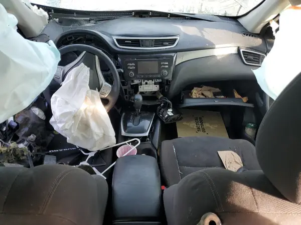 KNMAT2MV9GP688921 2016 NISSAN ROGUE - Image 8