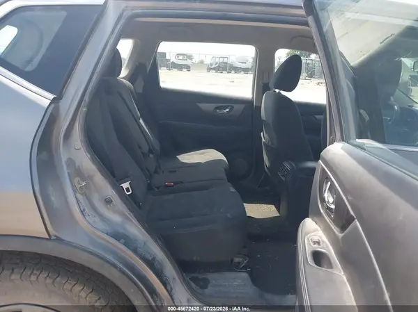 KNMAT2MV9GP688935 2016 NISSAN ROGUE - Image 8