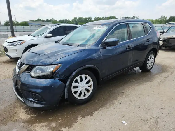 KNMAT2MV9GP689681 2016 NISSAN ROGUE - Image 1