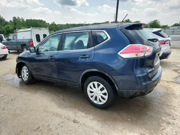 KNMAT2MV9GP689681 2016 NISSAN ROGUE - Image 2