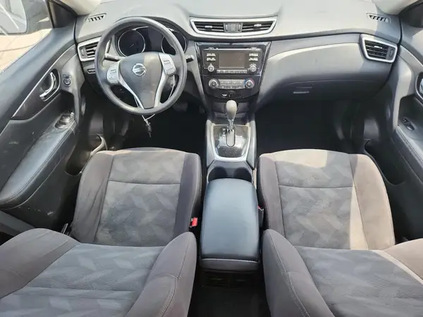 KNMAT2MV9GP689681 2016 NISSAN ROGUE - Image 8