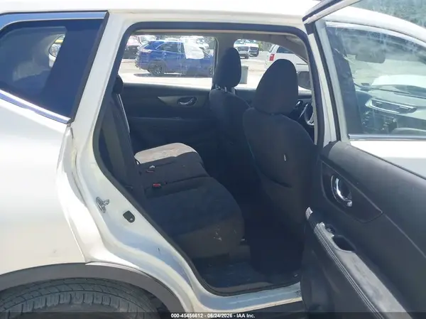 KNMAT2MV9GP690040 2016 NISSAN ROGUE - Image 8