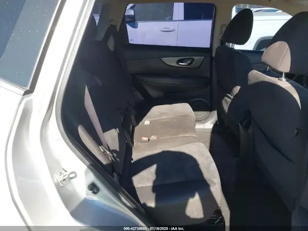 KNMAT2MV9GP690183 2016 NISSAN ROGUE - Image 8
