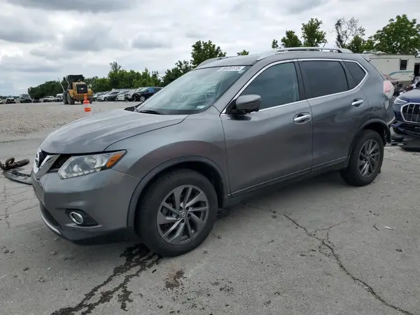KNMAT2MV9GP690555 2016 NISSAN ROGUE - Image 1