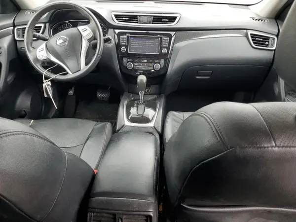 KNMAT2MV9GP690555 2016 NISSAN ROGUE - Image 8