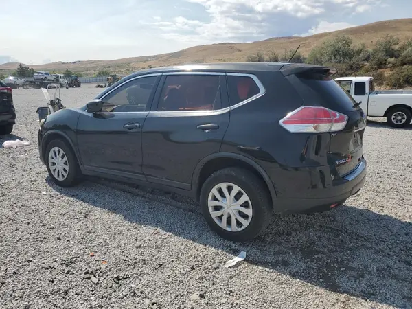 KNMAT2MV9GP691737 2016 NISSAN ROGUE - Image 2