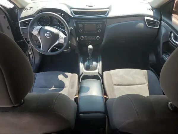 KNMAT2MV9GP691737 2016 NISSAN ROGUE - Image 8
