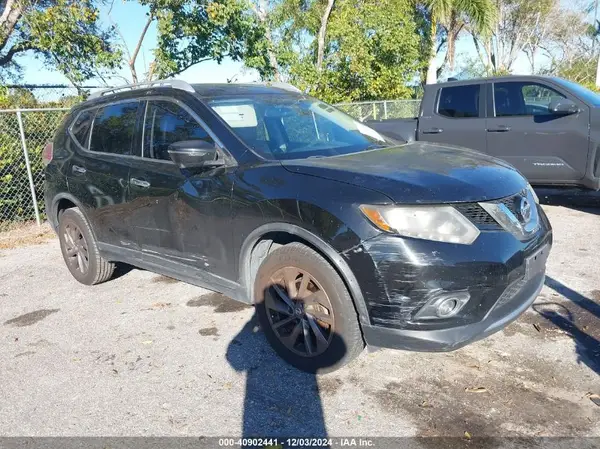 KNMAT2MV9GP691799 2016 NISSAN ROGUE - Image 1