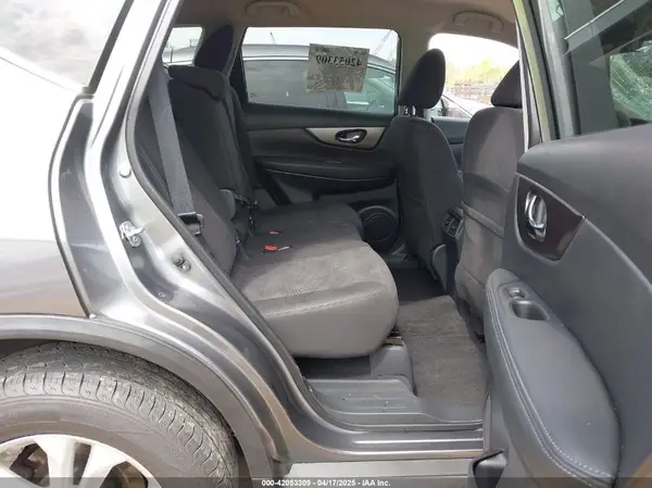 KNMAT2MV9GP693049 2016 NISSAN ROGUE - Image 8