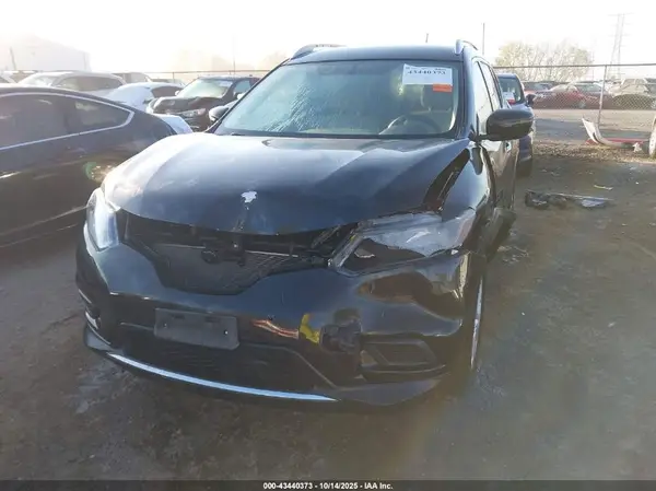 KNMAT2MV9GP693486 2016 NISSAN ROGUE - Image 2