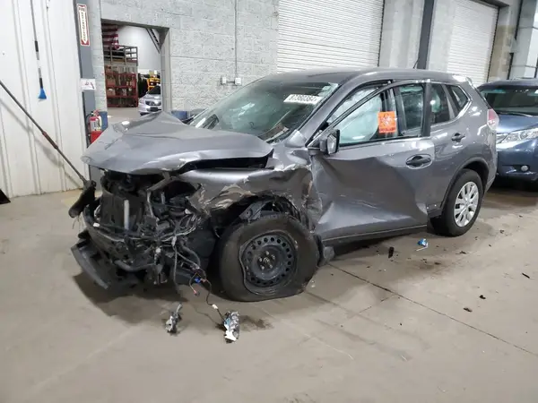 KNMAT2MV9GP693830 2016 NISSAN ROGUE - Image 1