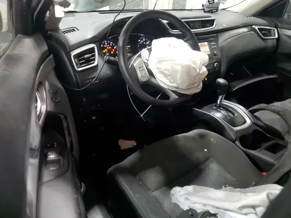KNMAT2MV9GP693830 2016 NISSAN ROGUE - Image 8