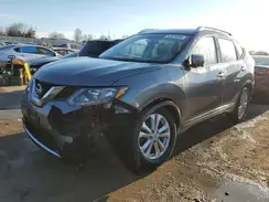 KNMAT2MV9GP694458 2016 NISSAN ROGUE